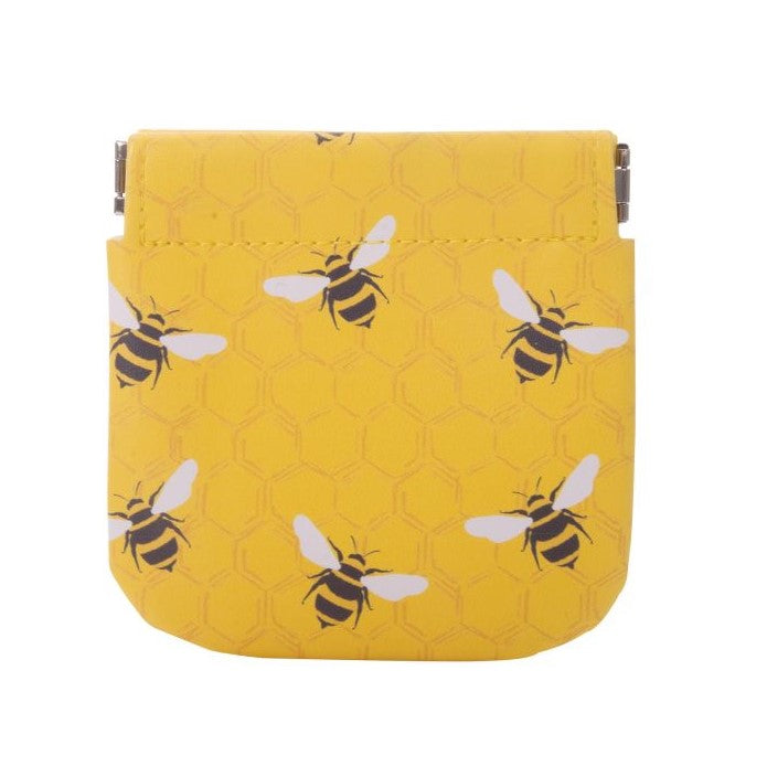 Compact Travel Pouch - Bees Assorted