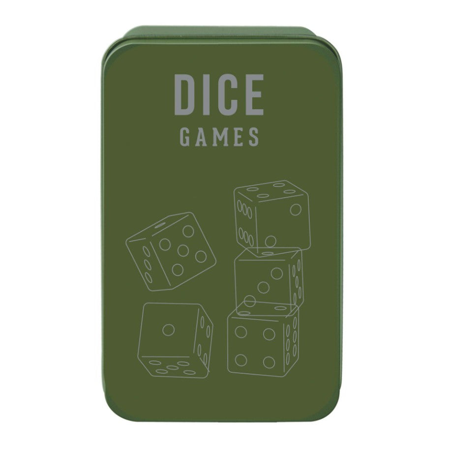 Dice Games Set of 5