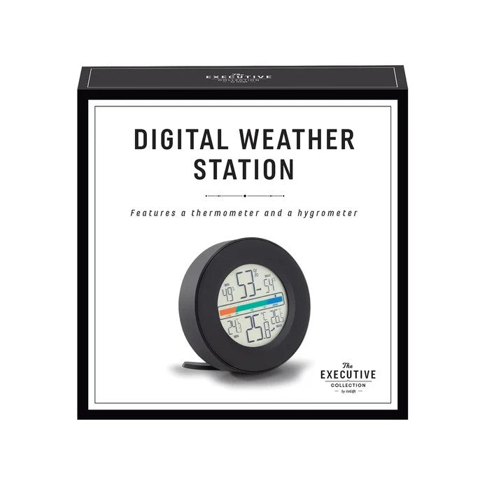 Digital Weather Station