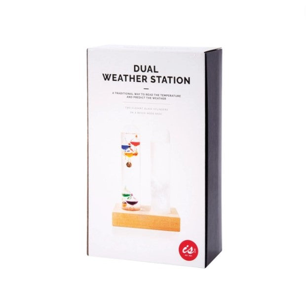 Dual Weather Station