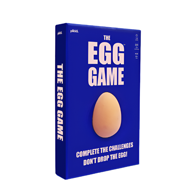 The Egg Game