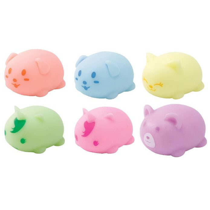 Glowing Squishy Pets