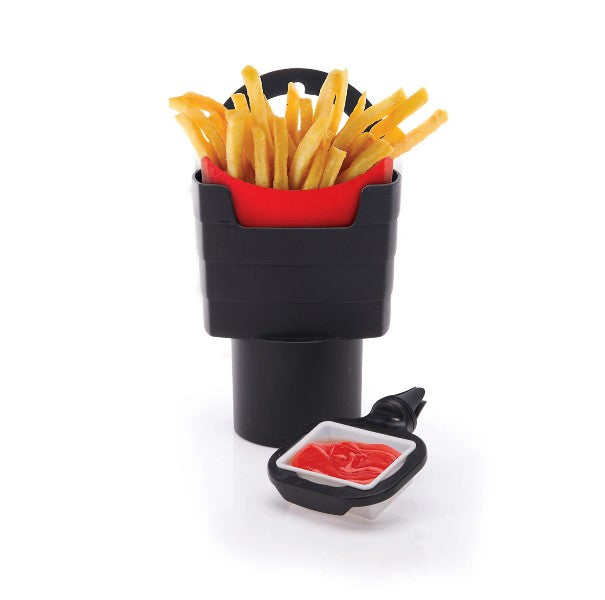 In-Car Chips & Sauce Set