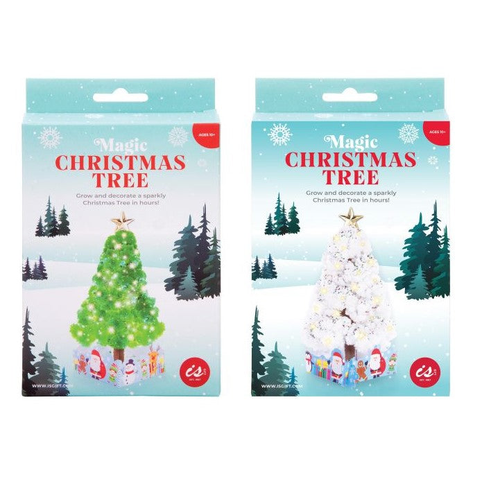 Magic Christmas Tree (2 Assorted)