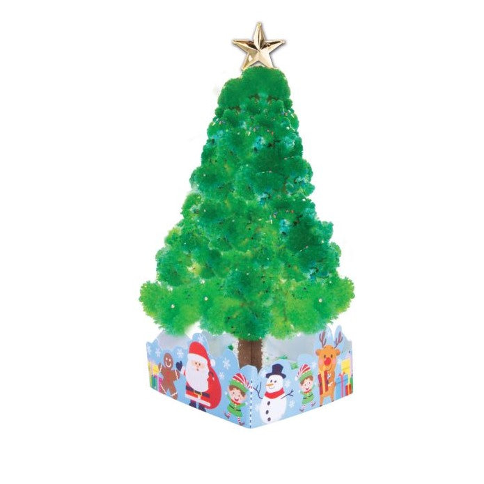 Magic Christmas Tree (2 Assorted)