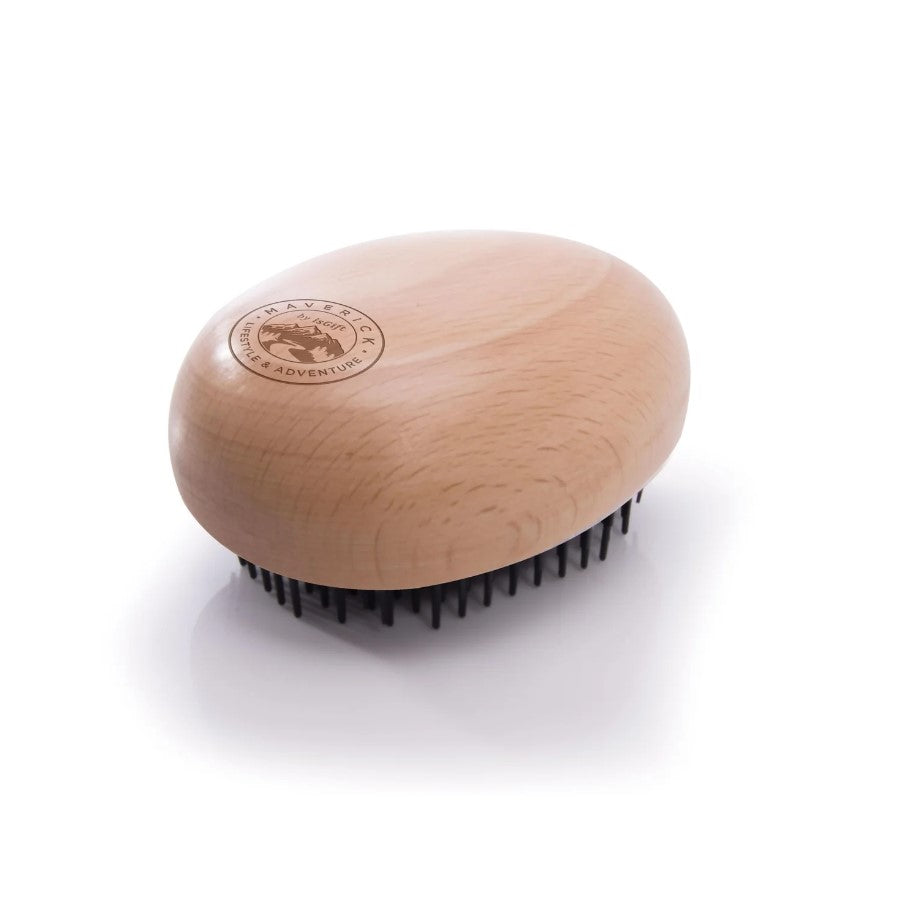 Massaging Wet & Dry Brush