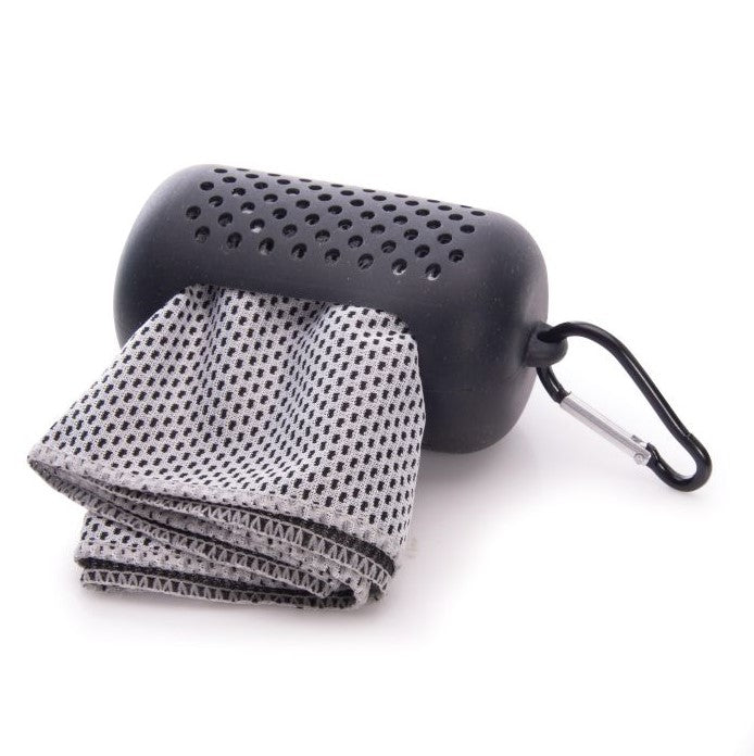 Maverick Cooling Towel (Grey)