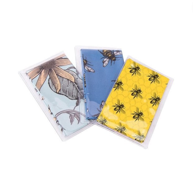 Microfibre Bee Cleaning Cloth