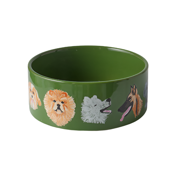 Dog Park Dog Bowl Large