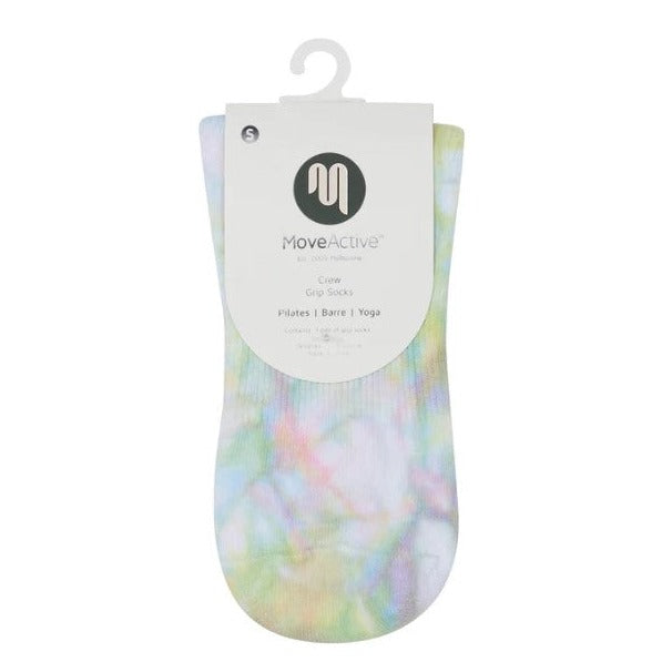 Crew Grip Socks - Social Butterfly