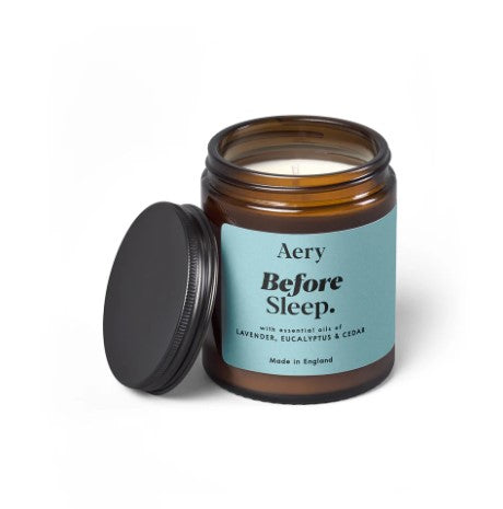 Aery Soy Candle Jar 140g