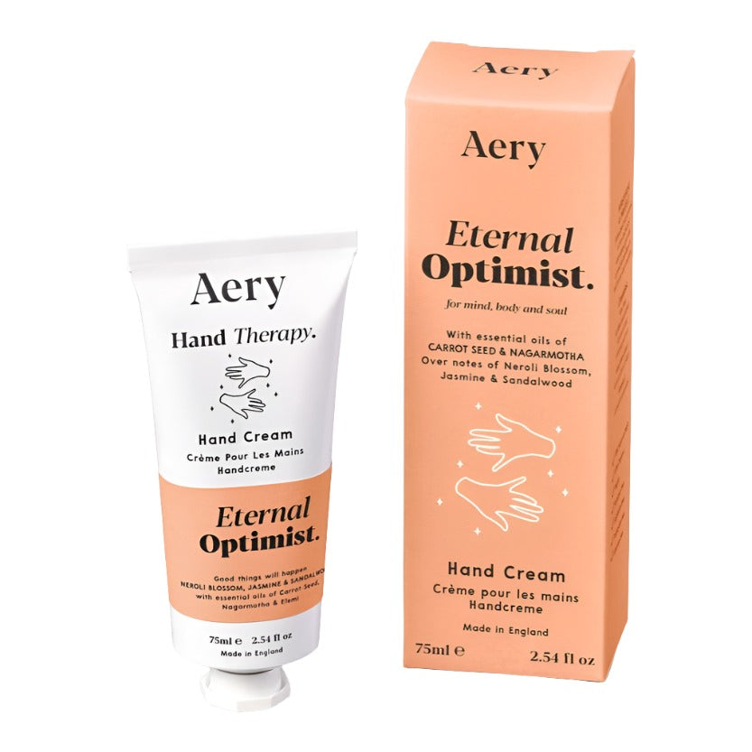 Aery Hand Cream 75g - Eternal Optimist