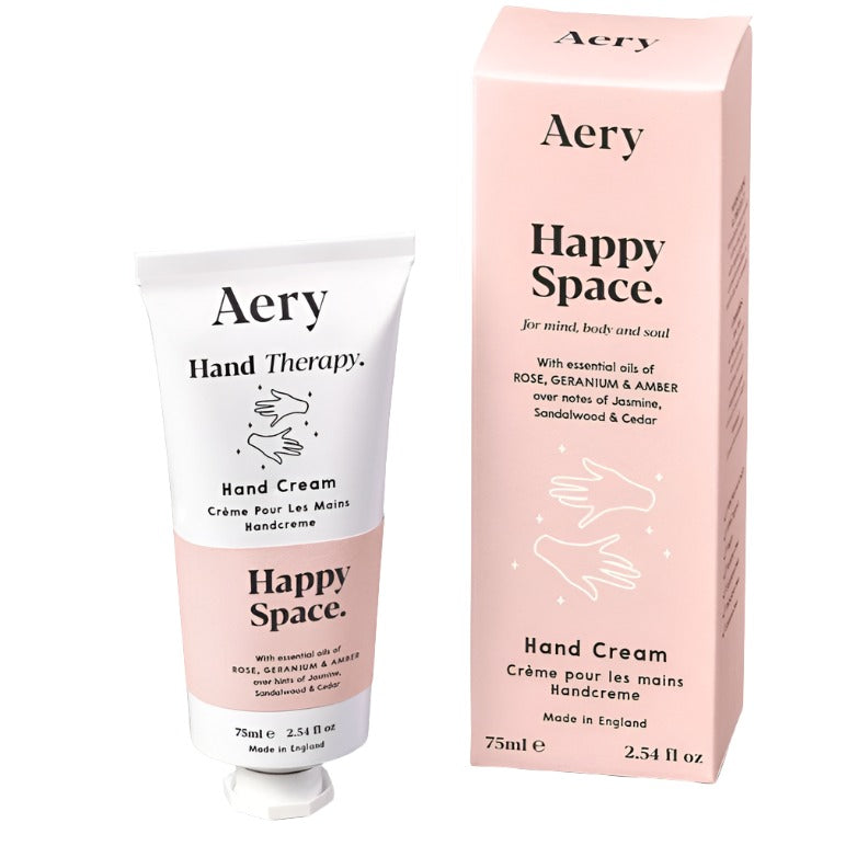 Aery Hand Cream 75g - Happy Space