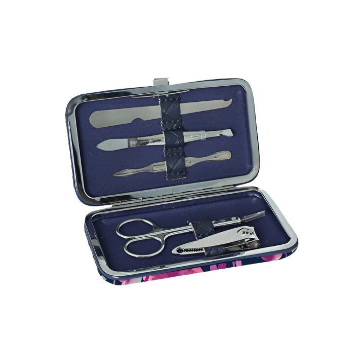 Manicure Set Midnight Meadow Pink