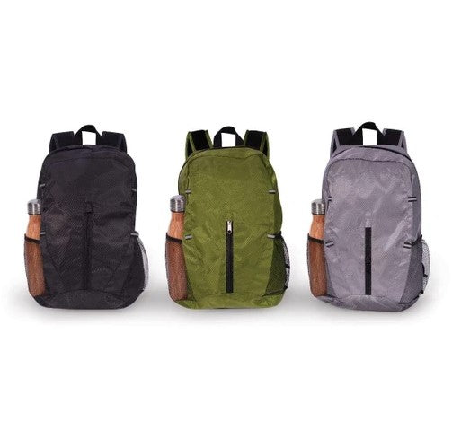 Port-A-Pack Explore - Foldable Backpack (Assorted)