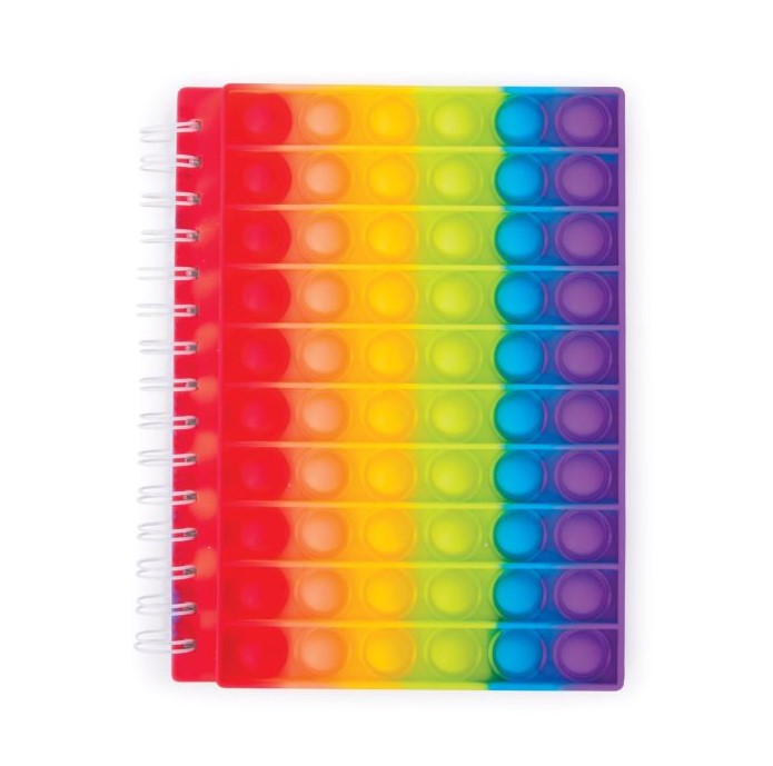 Push & Pop Notebook