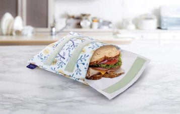 Reusable Sandwich Bag - Sally Browne Design