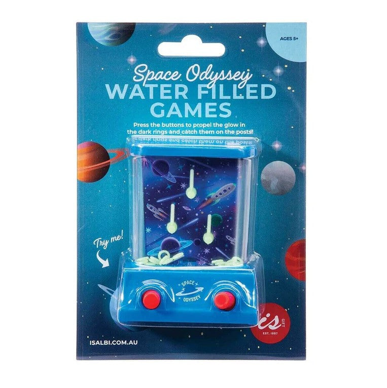 Space Odyssey Water Filled Games