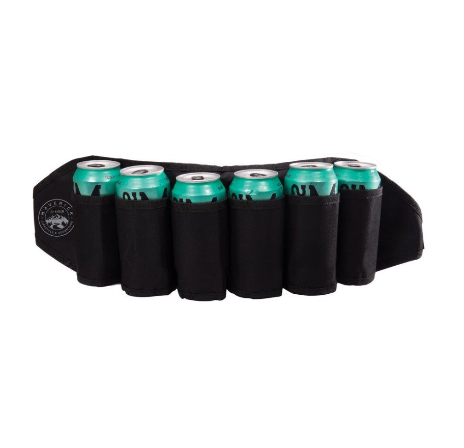 The 6 Pack Beer Belt