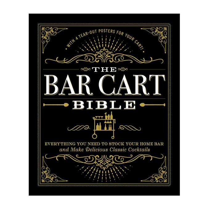 The Bar Cart Bible