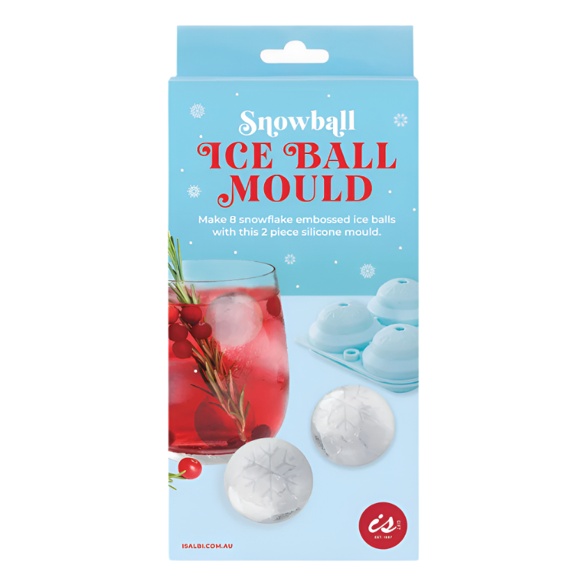 Snow Ball Ice Mould