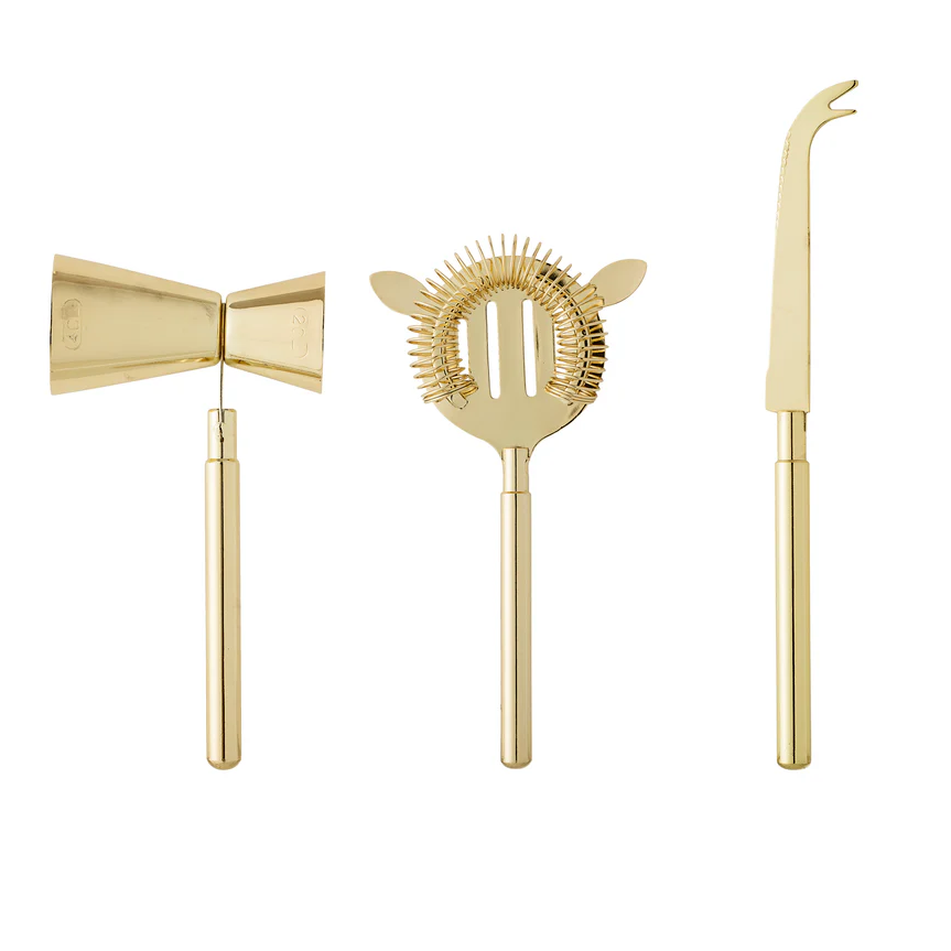 Bar Cocktail Set (Set of 3)