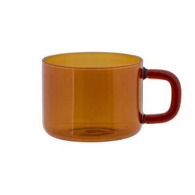 Heat-Resistant Glass Teaware - Cha Mug