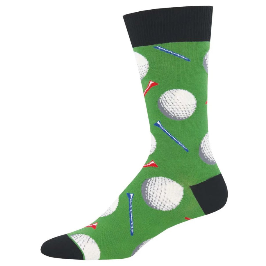 Men's Socks - Tee It Up