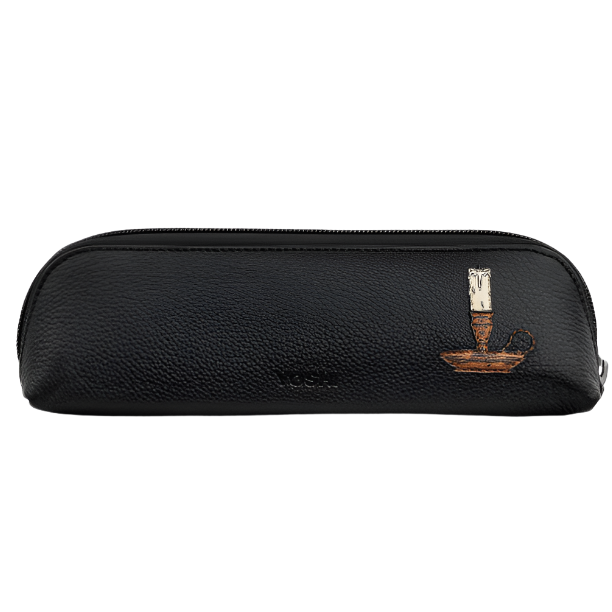 Yoshi Pencil Case - Charles Dickens Black