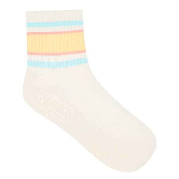 Crew Grip Socks - Jetty Stripes