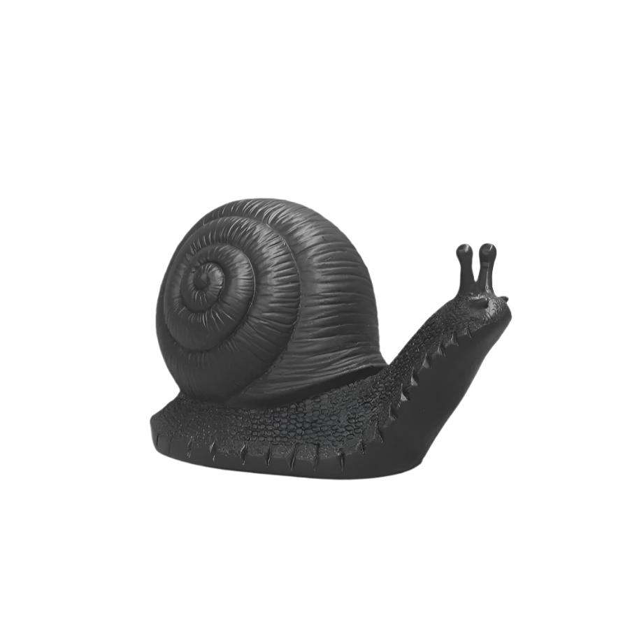 Table Snail - Black