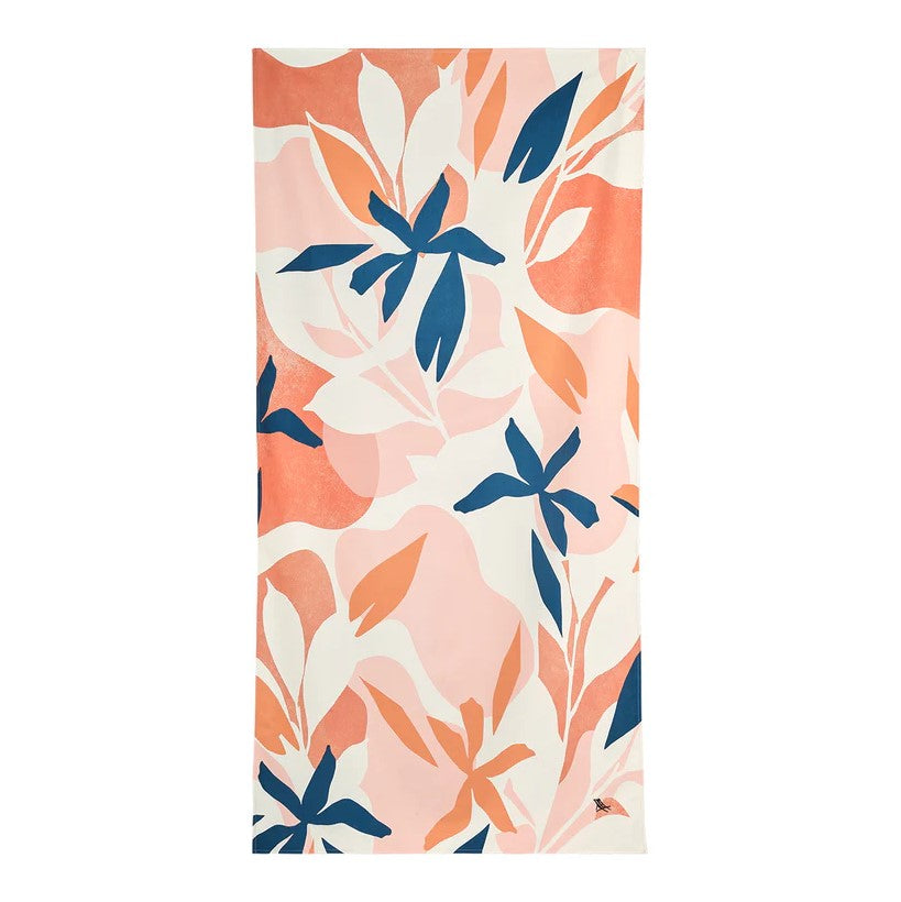 Dock & Bay Beach Towel XL - Terracotta Tropics