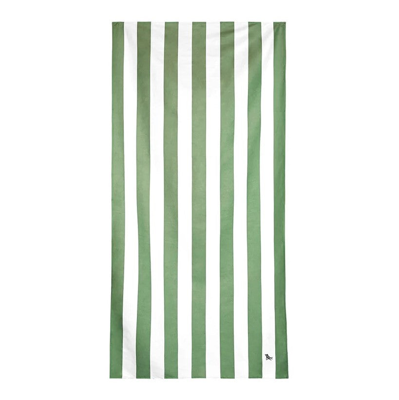 Dock & Bay Beach Towel XL - Cayman Olive