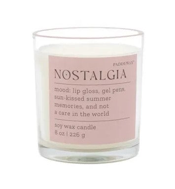 Mood Candle - Nostalgia (Pepper & Plum)