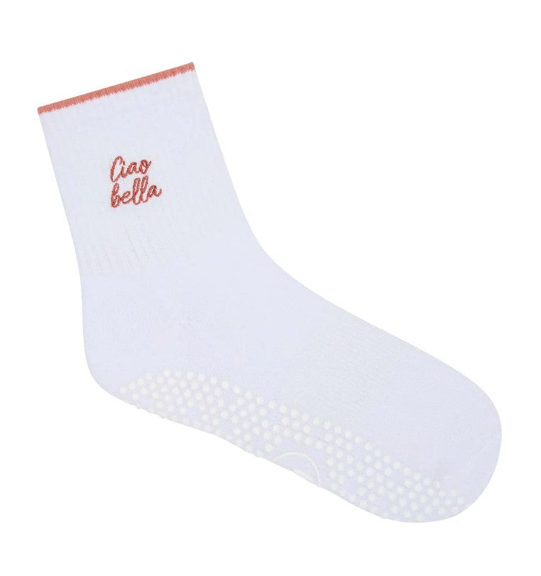 Crew Grip Socks - Ciao Bella