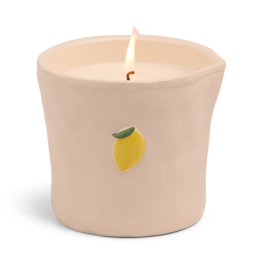 Bistro Candle 8oz - Lemon (Meyer Lemon)