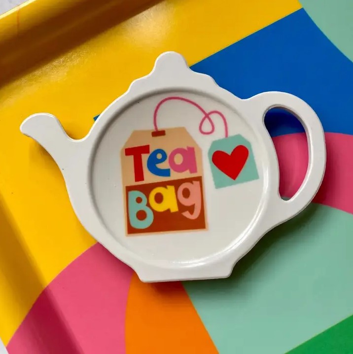 Tea Bag Tidy