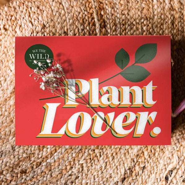 Plant Lover Giftbox Essential Kit