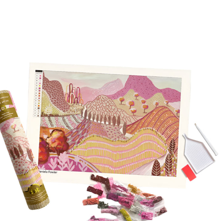 Sparke Art Kit - Valley View