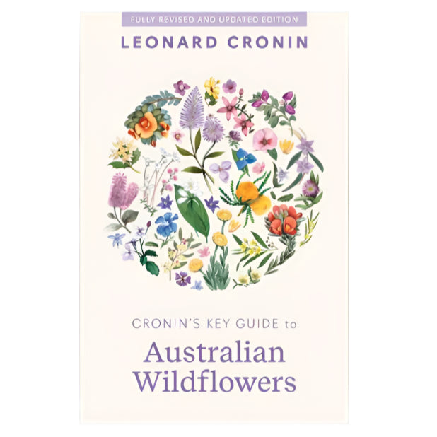 Cronin's Guide To Australian Wildflowers