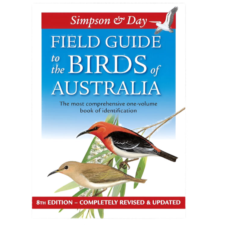 Field Guide To The Birds Of Australia