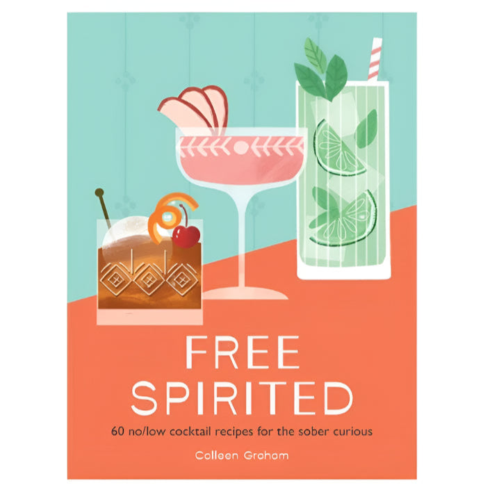 Free Spirited Cocktail Book