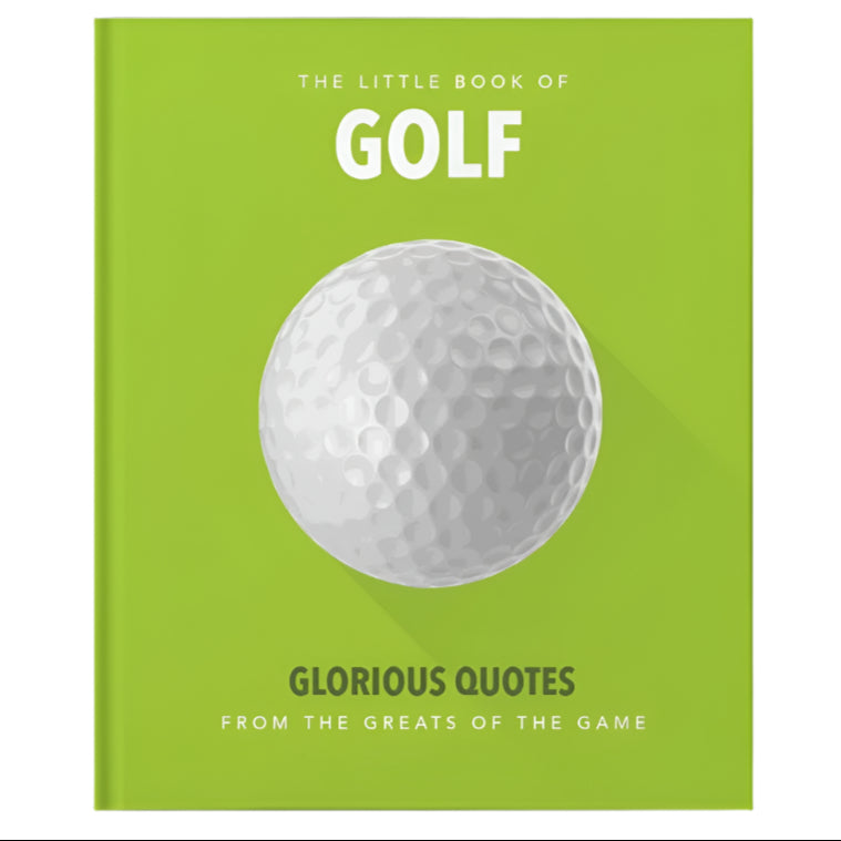 The Little Book of Golf