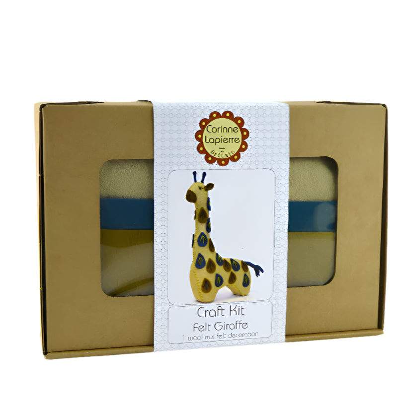 Felt Craft Kit - Giraffe