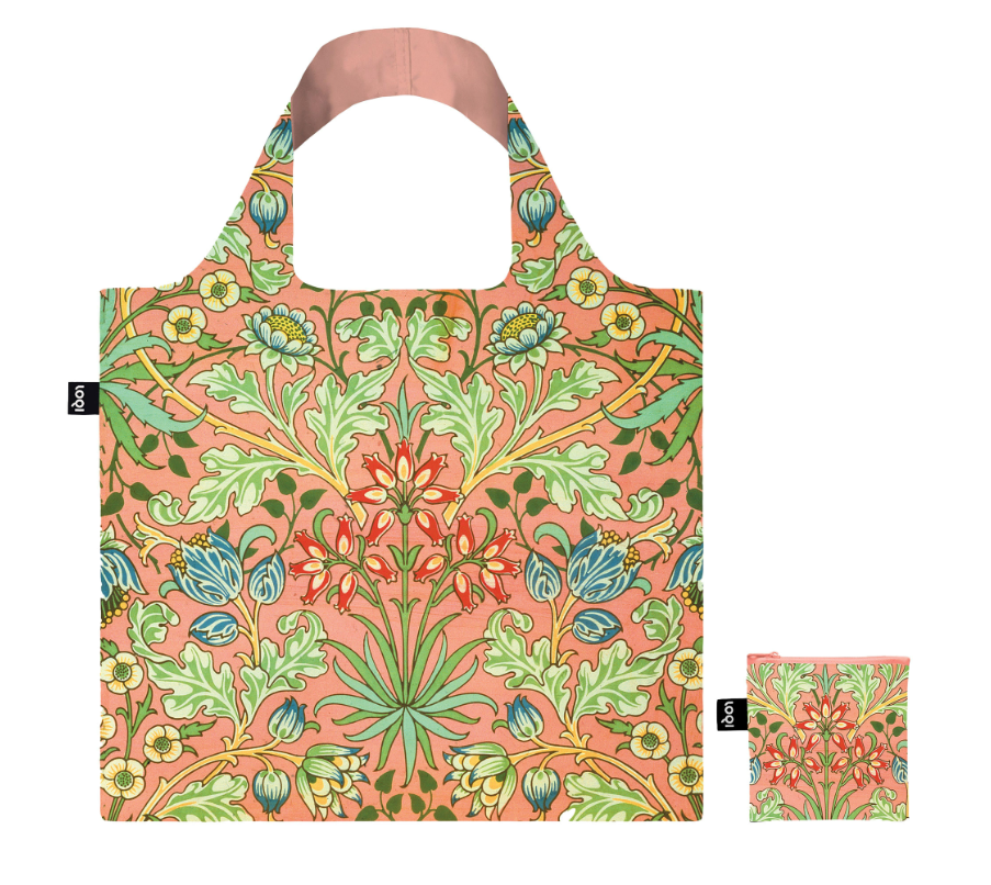 William Morris Hyacinth Tote Bag