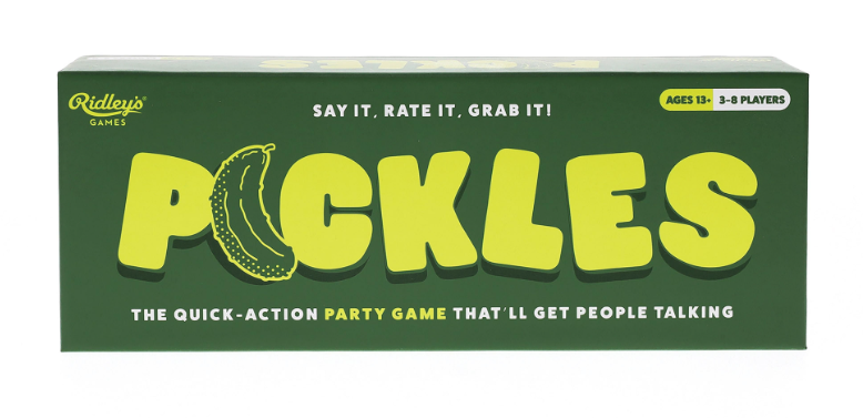 Pickles Game