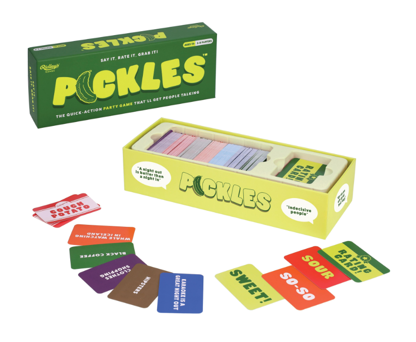 Pickles Game