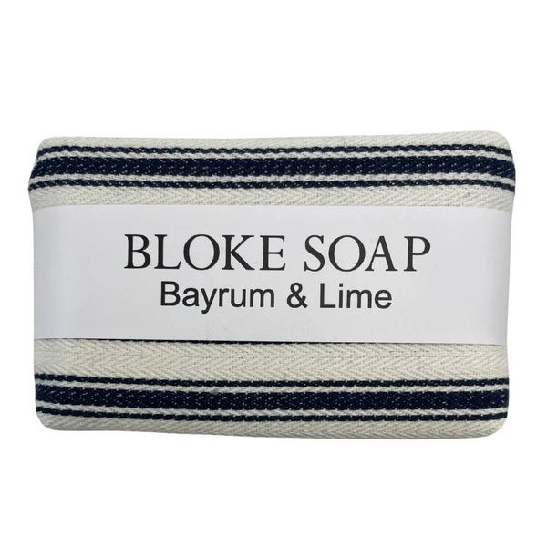 Bloke Soap - Bayrum and Lime