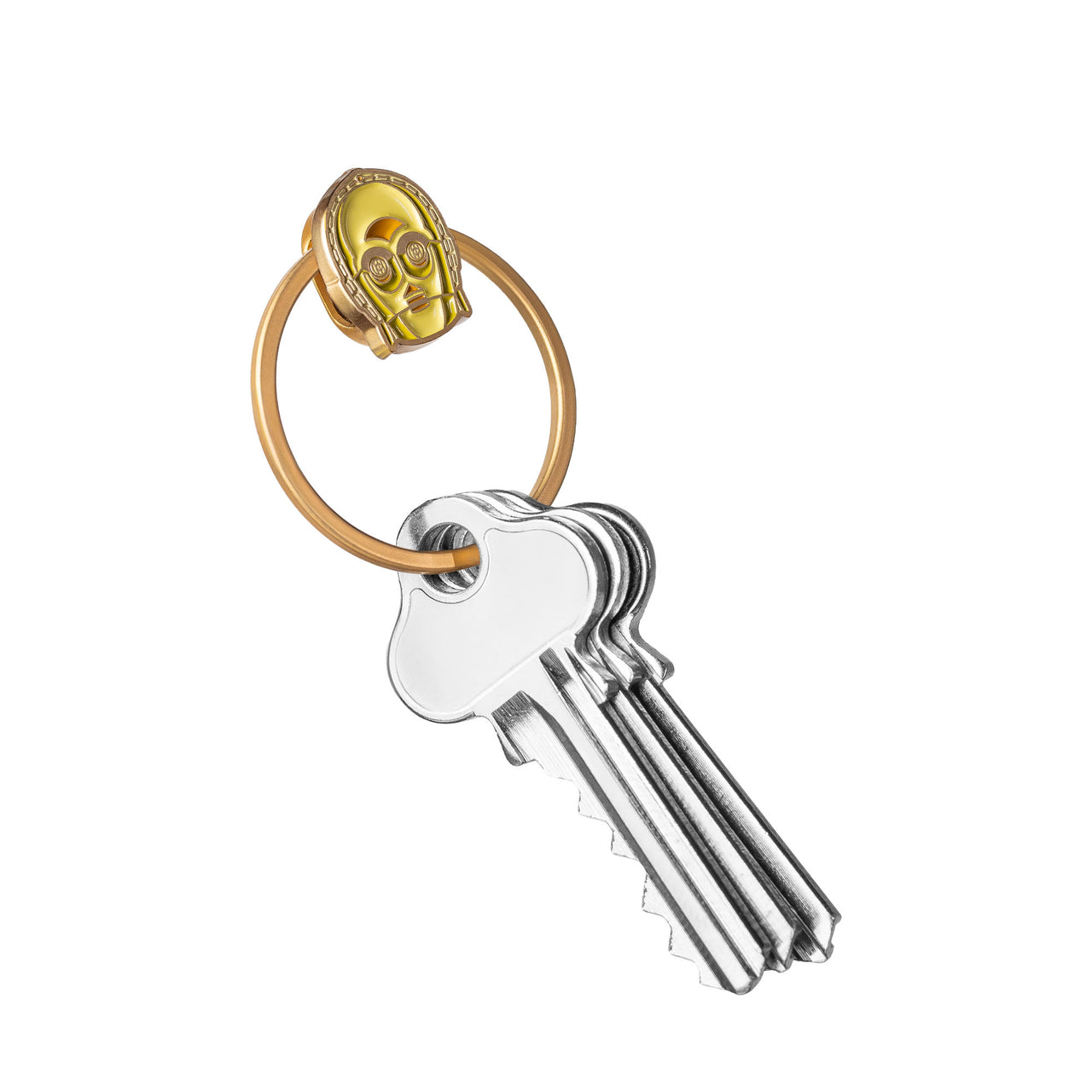 Quick Release Keyring Star Wars™  - C-3PO