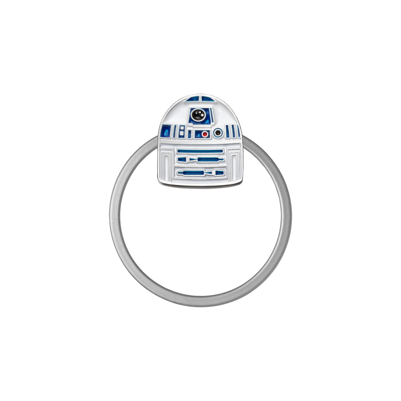 Quick Release Keyring Star Wars™ - R2-D2